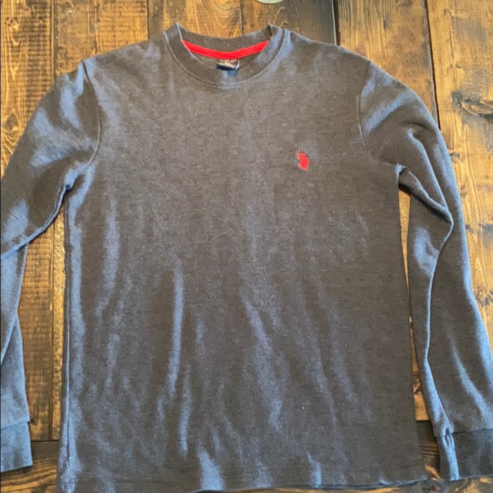 US Polo Assn long sleeve t-shirt